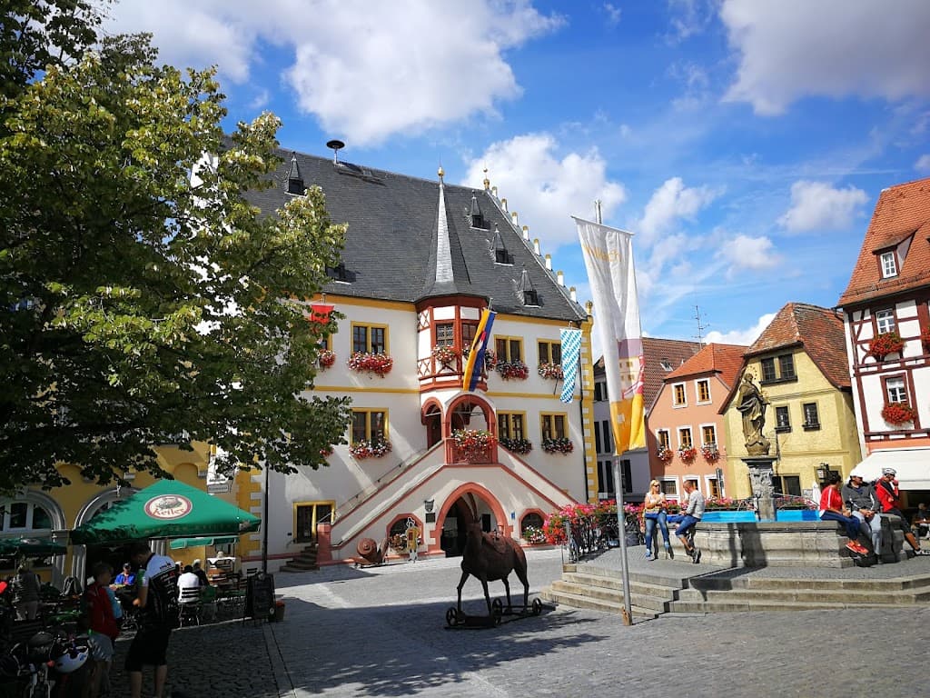 Rathaus Volkach