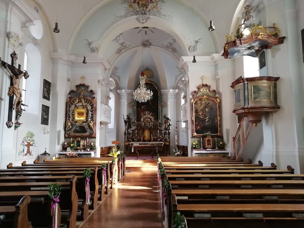 Pfarrkirche Strobl