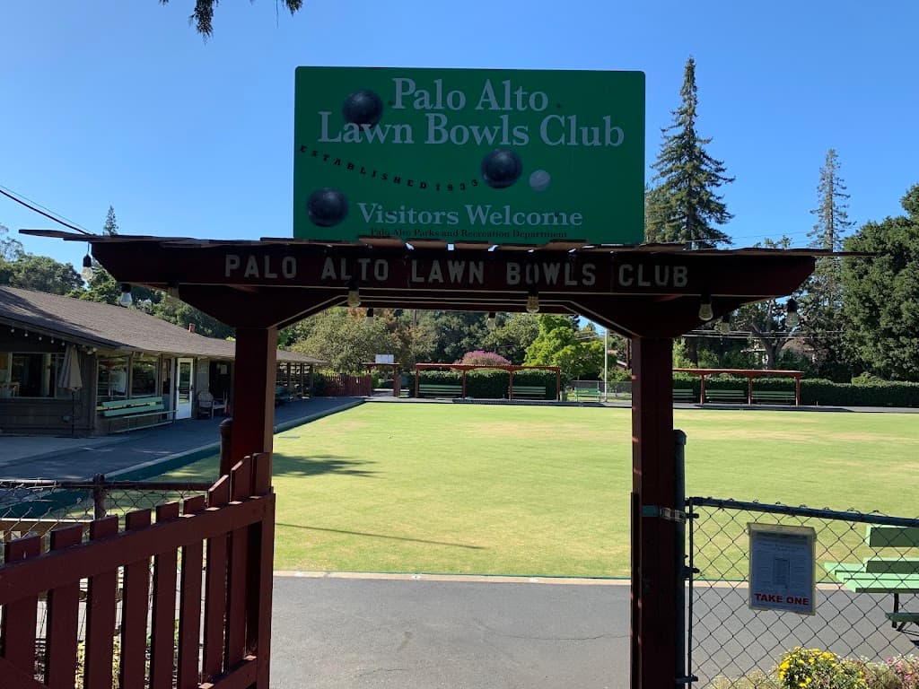 Palo Alto Lawn Bowls Club