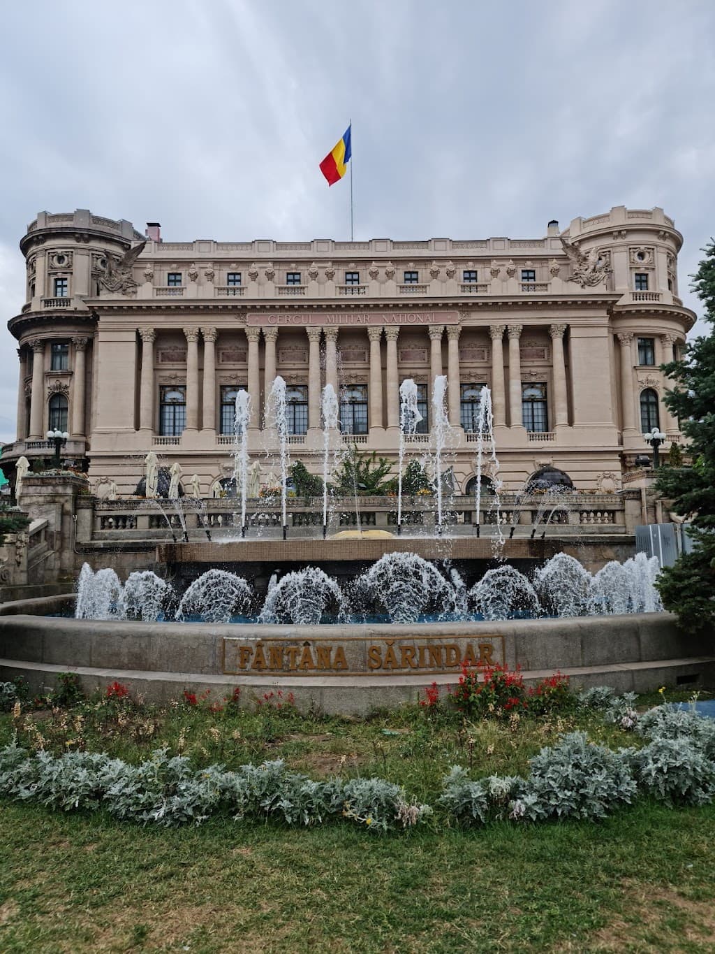 Nationaler Militärpalast