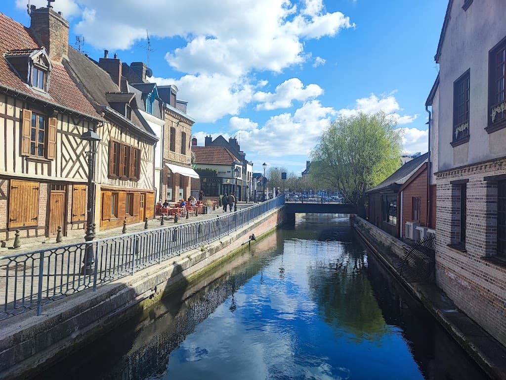 Quartier Saint-Leu