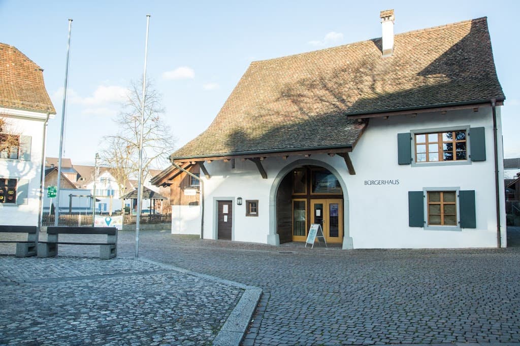 Museum im Bürgerhaus