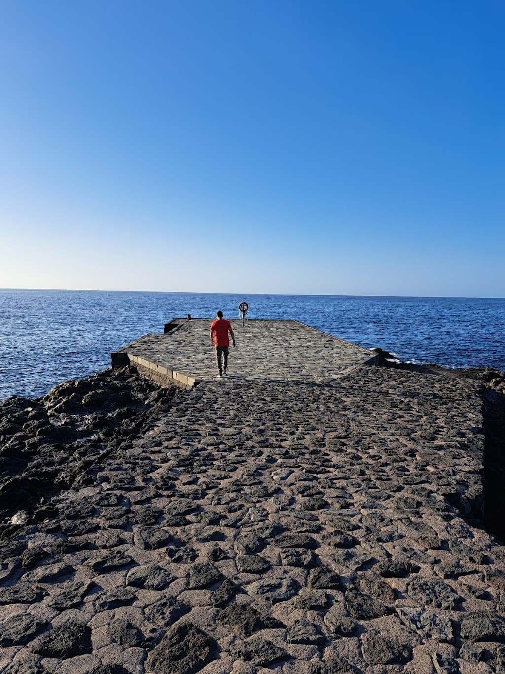 Muelle de Orchilla