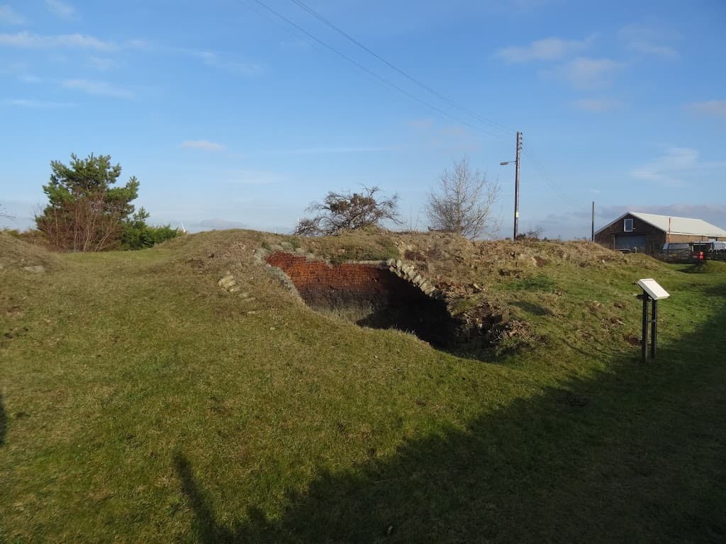 Bee Hive Coke Ovens