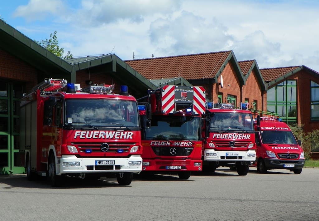 Freiwillige Feuerwehr Heide-Stadt