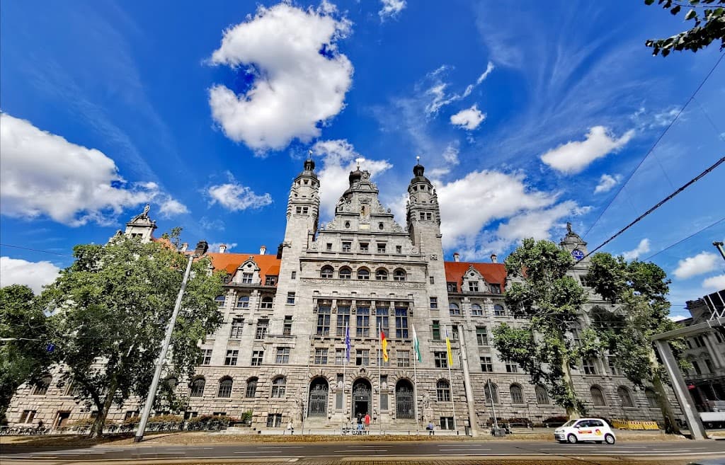 Neues Rathaus