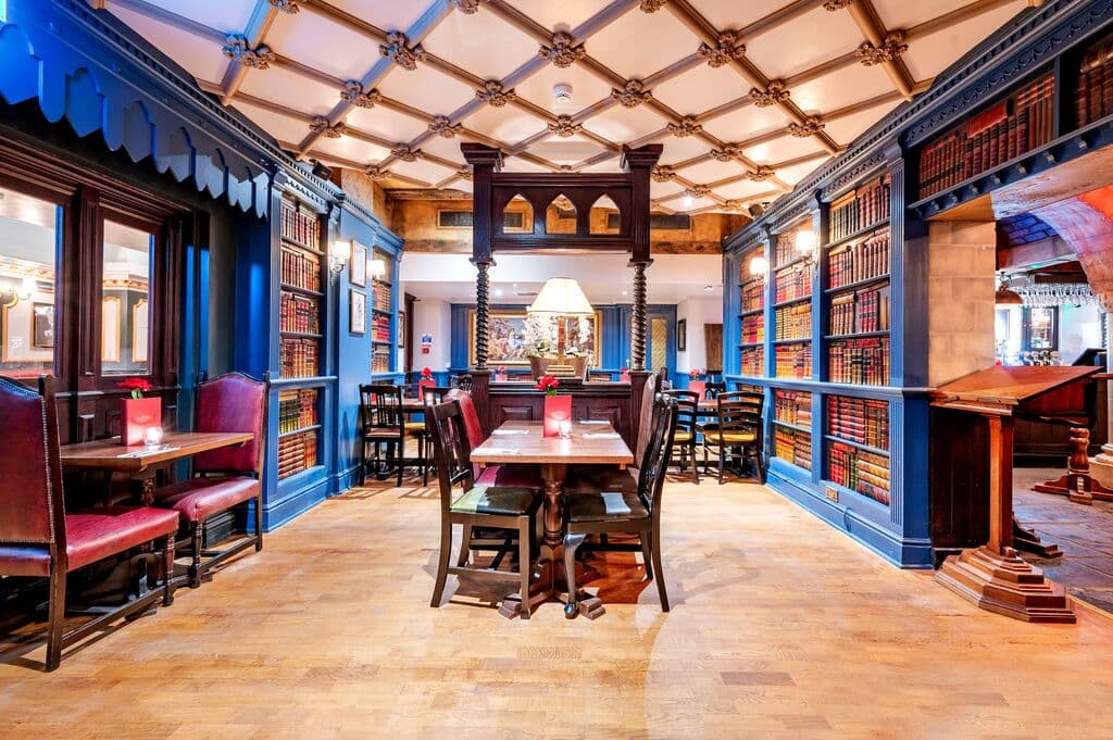Bacchus Bar