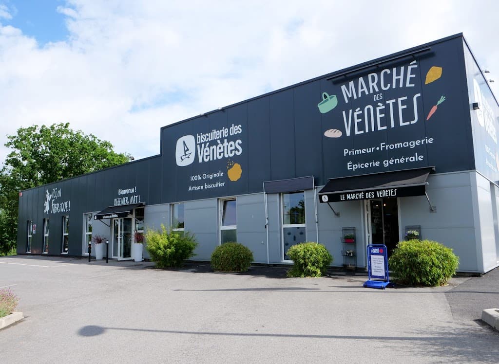 Biscuiterie des Vénètes