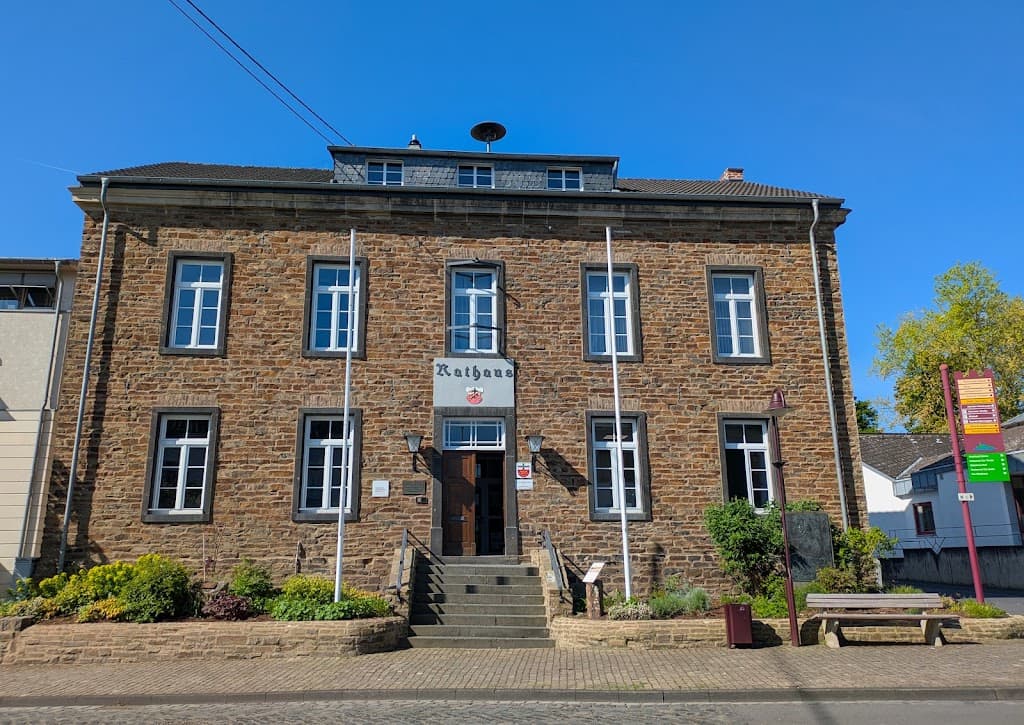 Historisches Rathaus Unkel