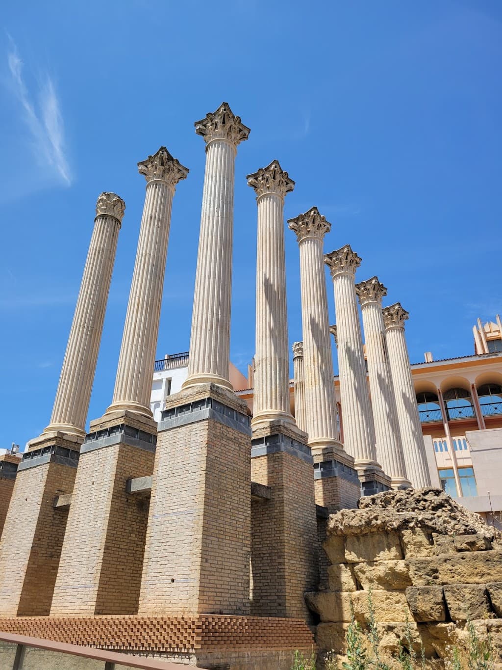 Römischer Tempel von Córdoba
