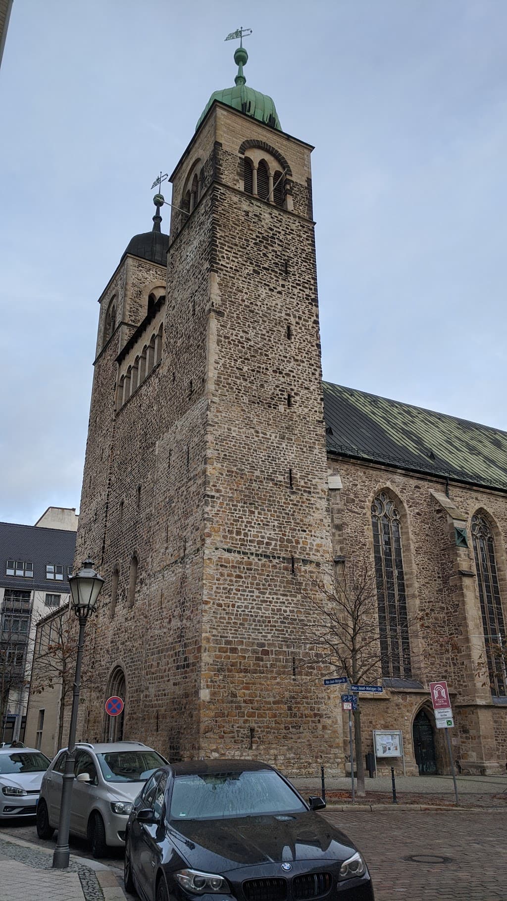 Kathedrale Sankt Sebastian