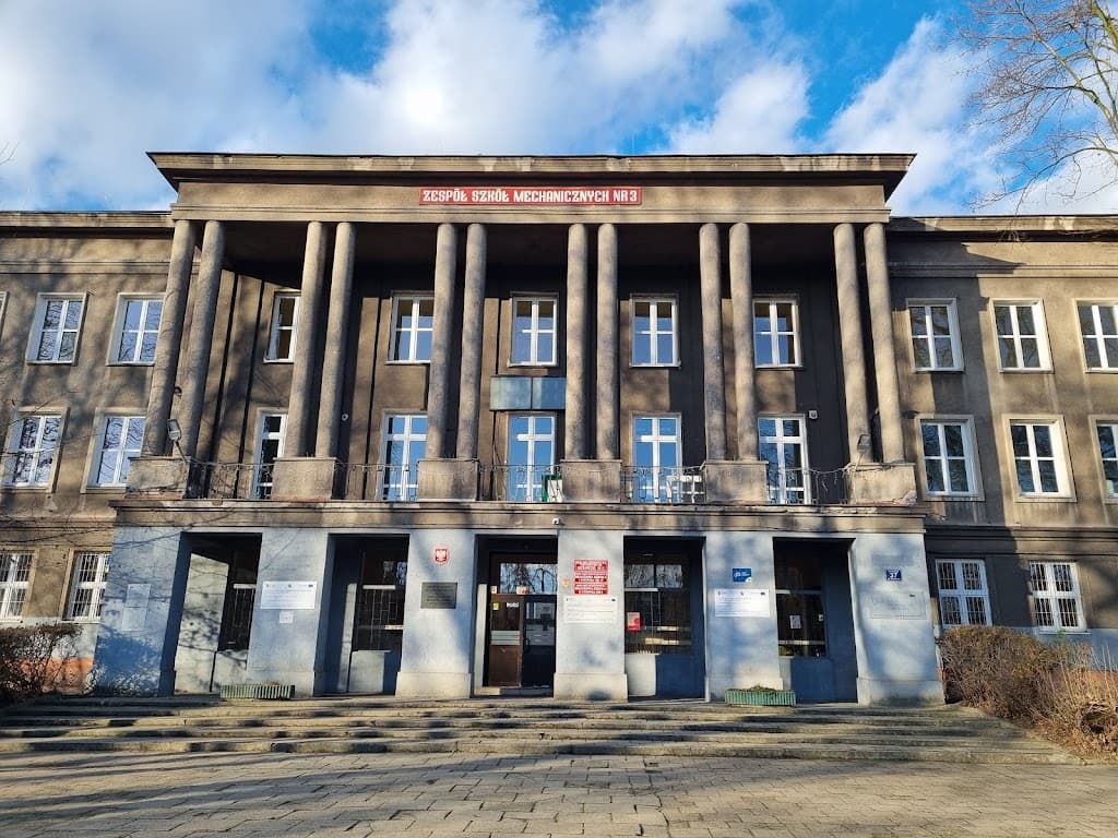 Atomschutzbunker Osiedle Szkolne
