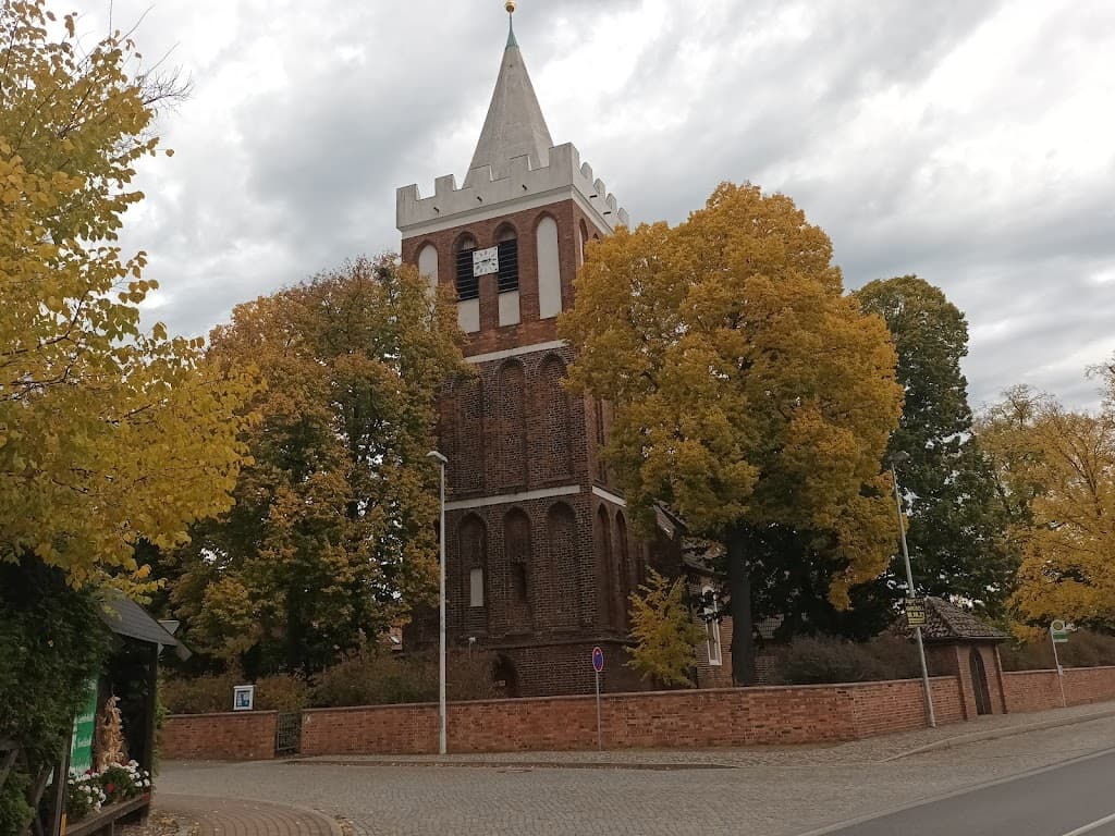 Dorfkirche Werben