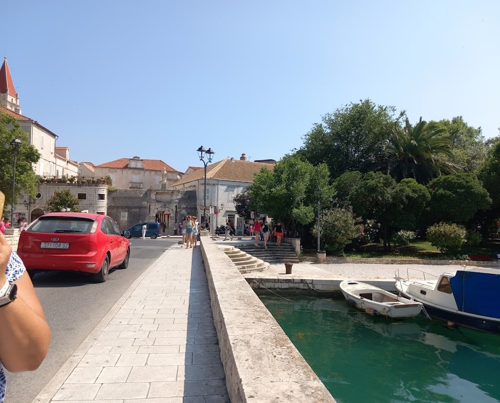 Nordtor von Trogir