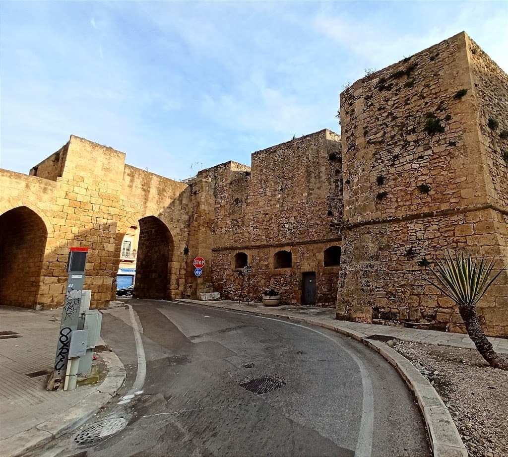 Porta Mesagne