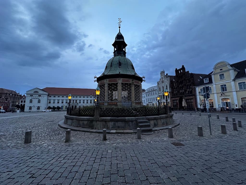 Marktplatz Wismar