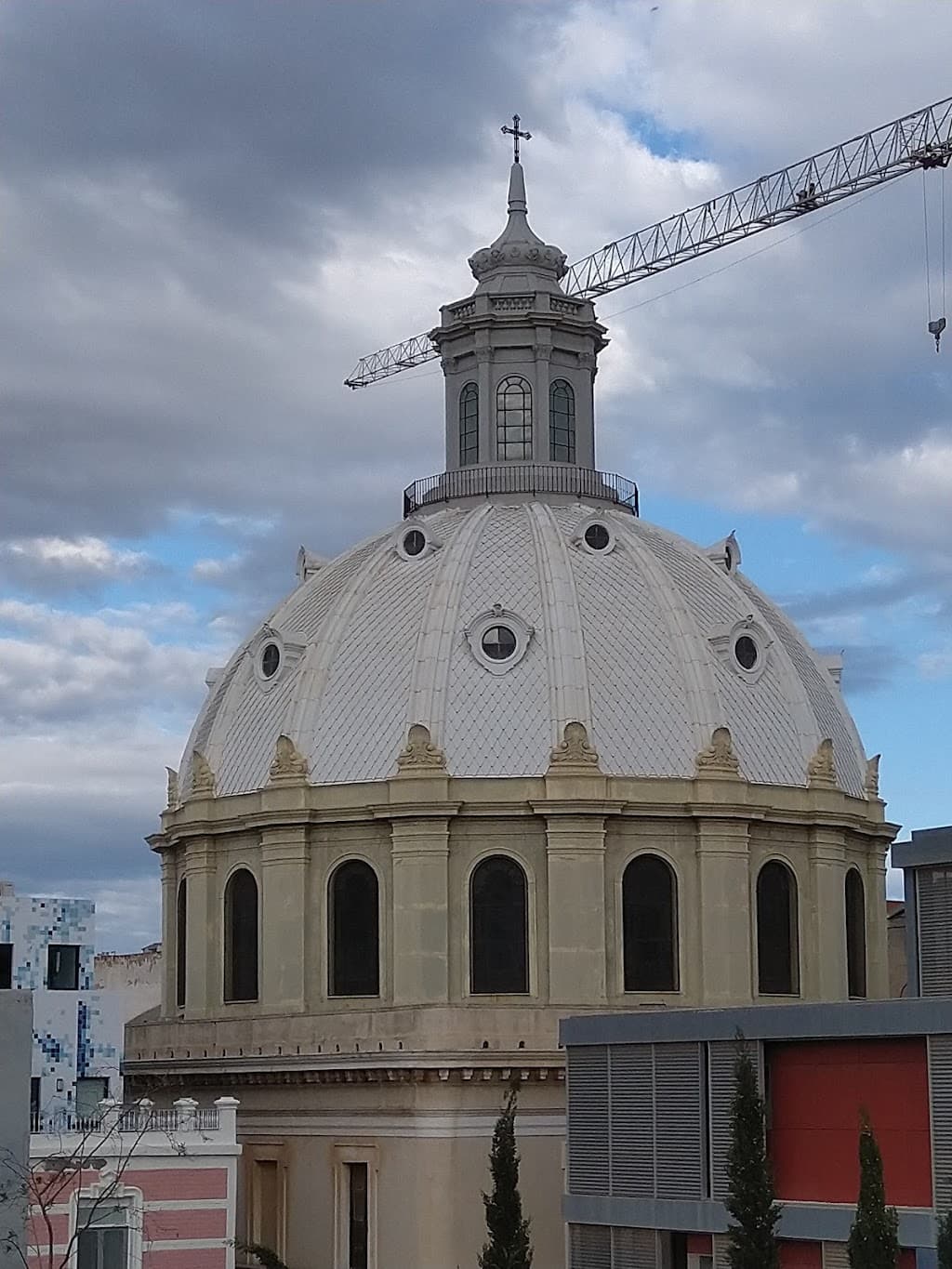 Iglesia de la Caridad
