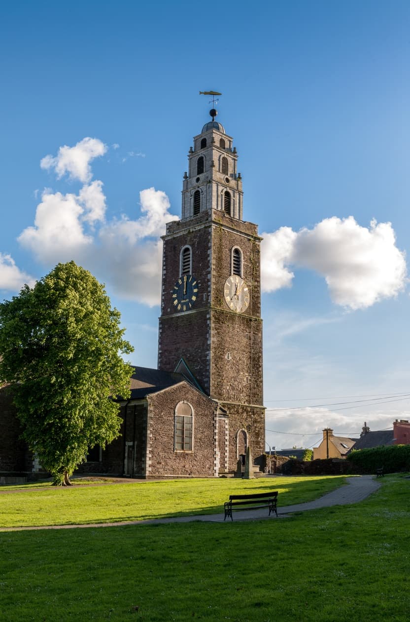 Shandon Bells & Tower