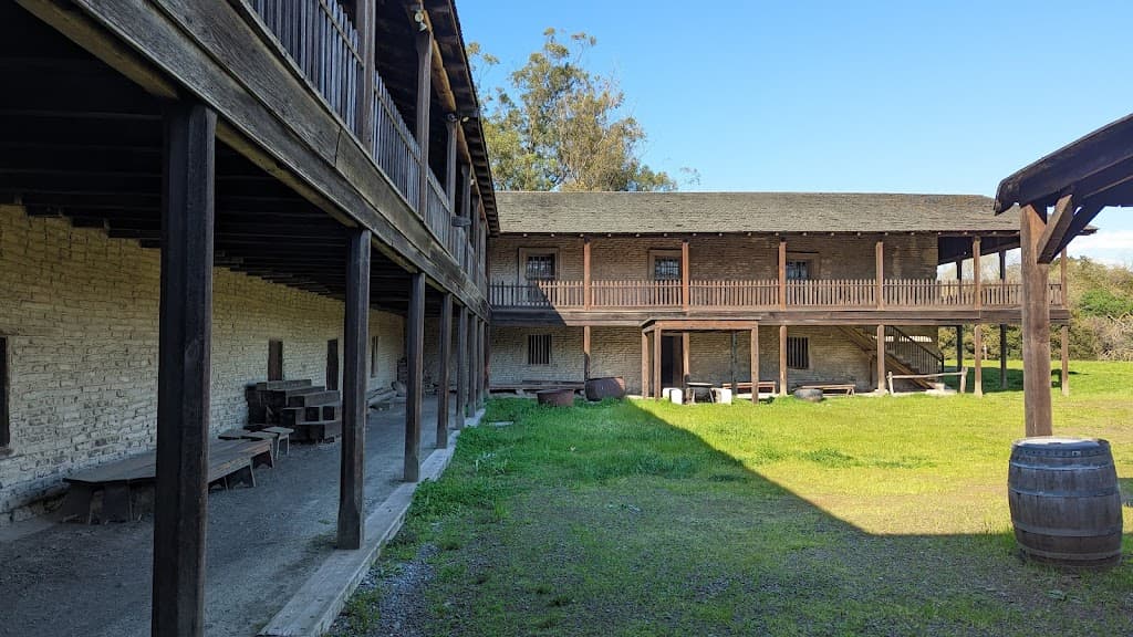 Rancho Petaluma Adobe State Historic Park