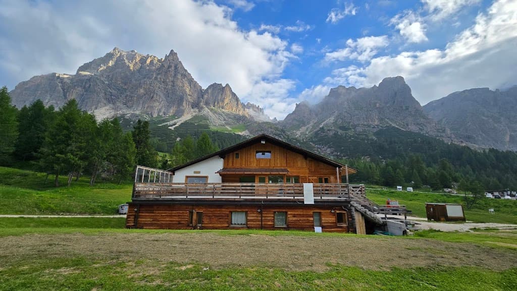 Col Gallina Hütte