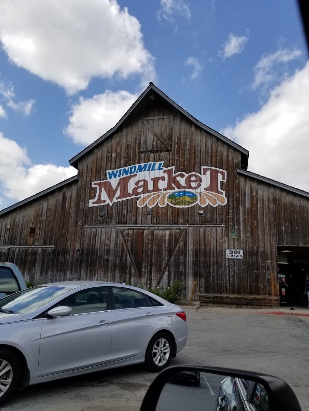 Marktgebiet San Juan Bautista