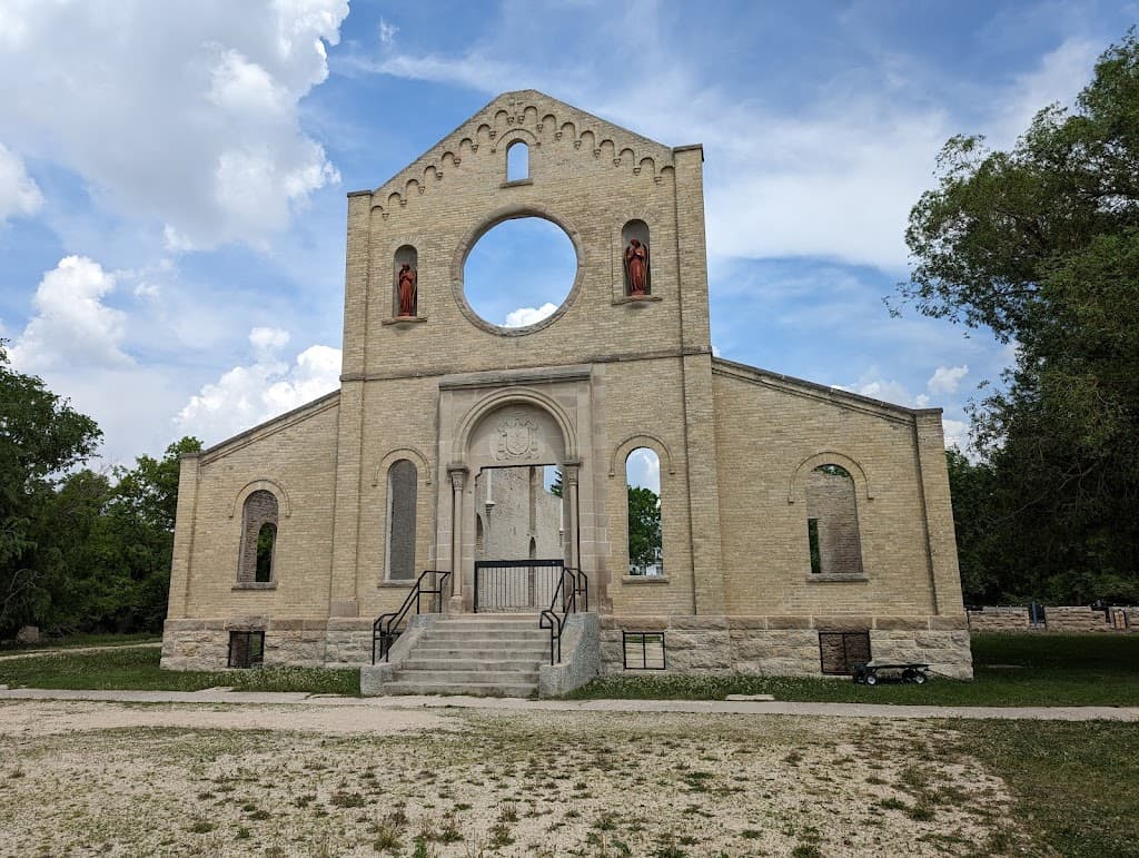 Trappistenkloster Park