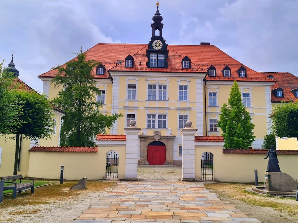 Kloster Thyrnau