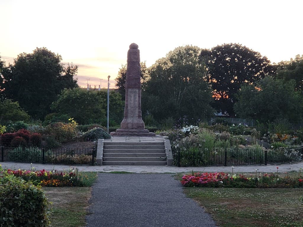Herne Bay Memorial Park