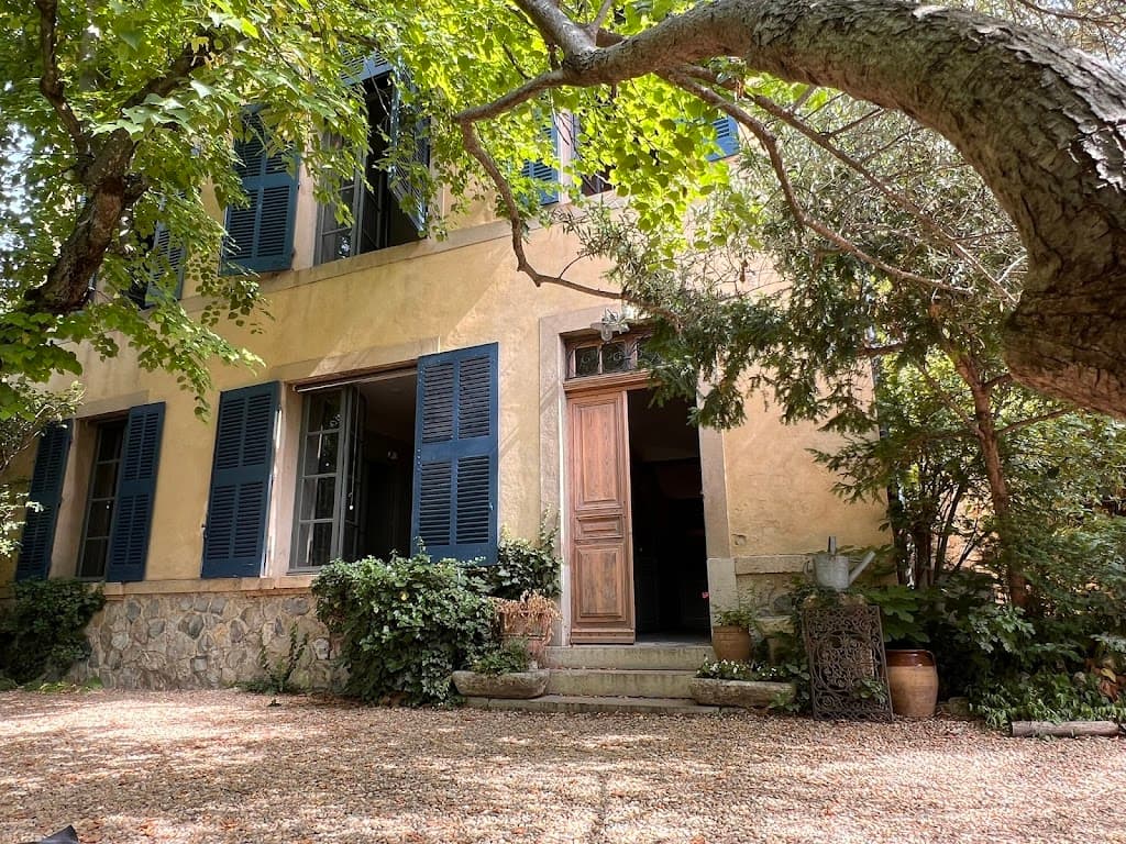 Atelier de Cézanne