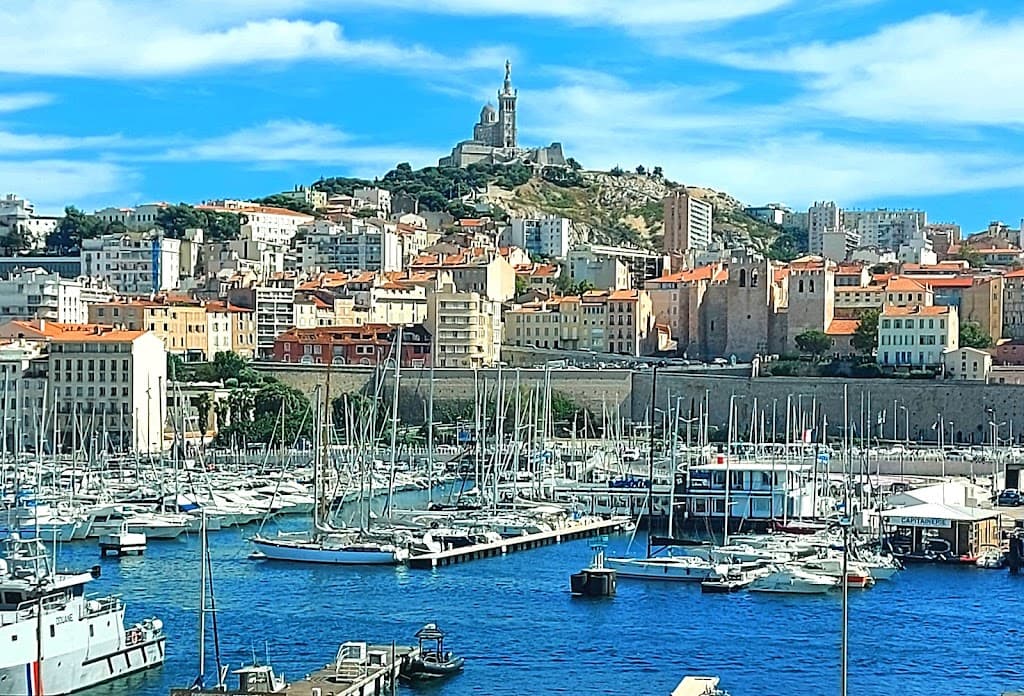 Vieux-Port de Marseille