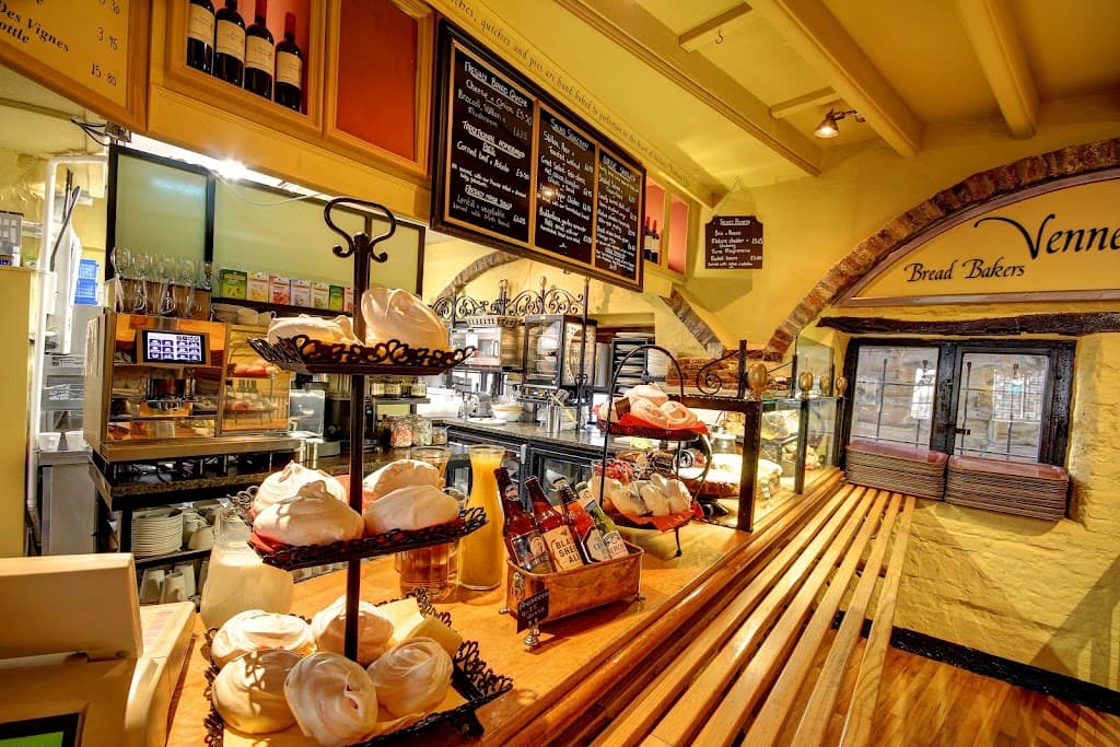 Vennels Café