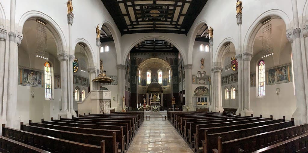 Herz Jesu Kirche