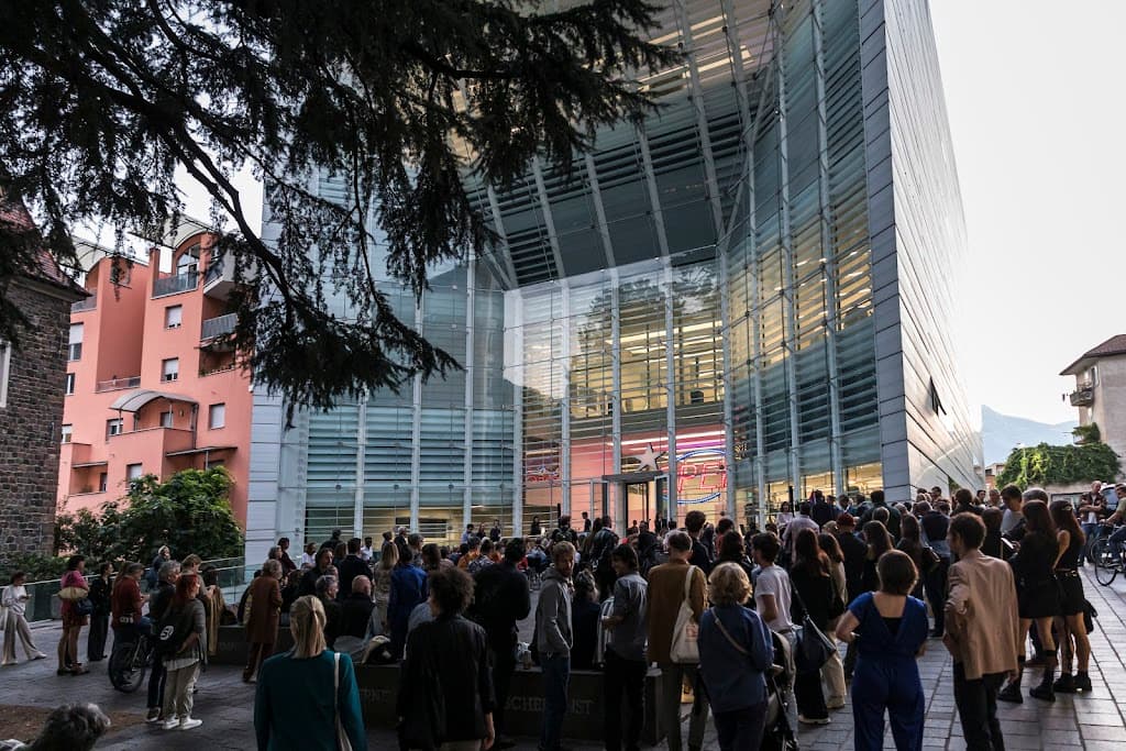 Museion – Museum für moderne und zeitgenössische Kunst