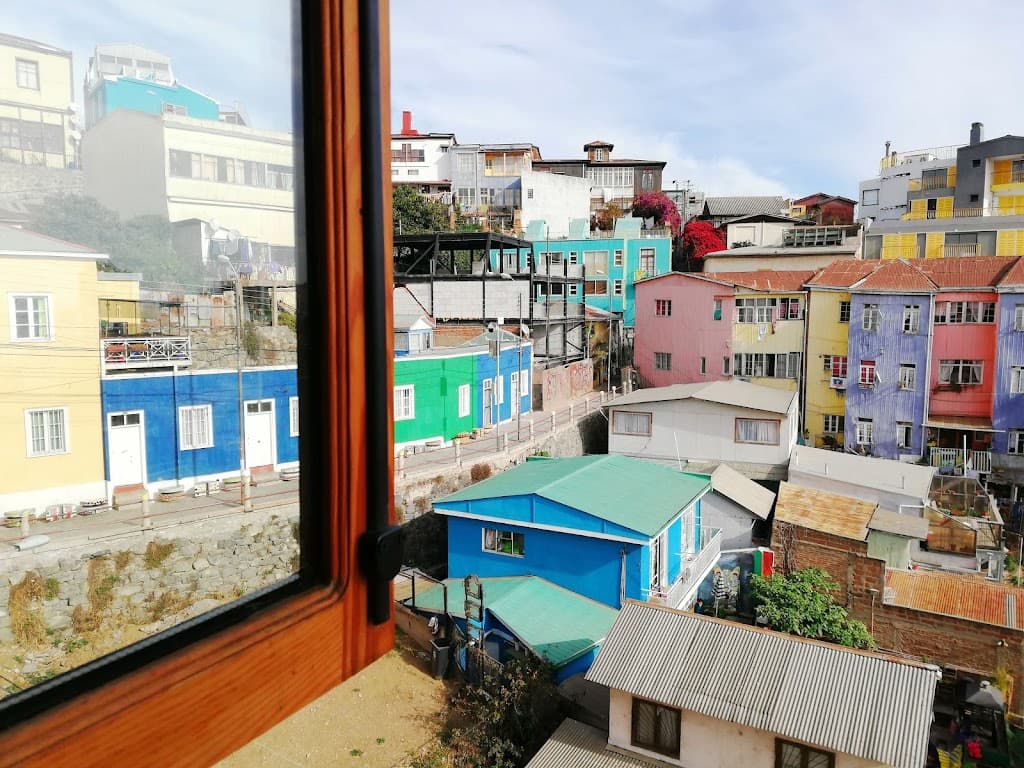 Freilichtmuseum von Valparaíso