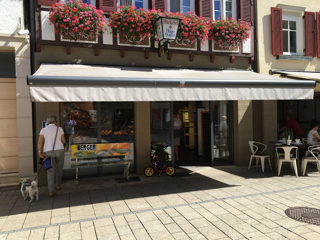 Berger GmbH Vollkornbäckerei