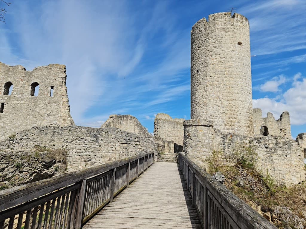 Burgruine