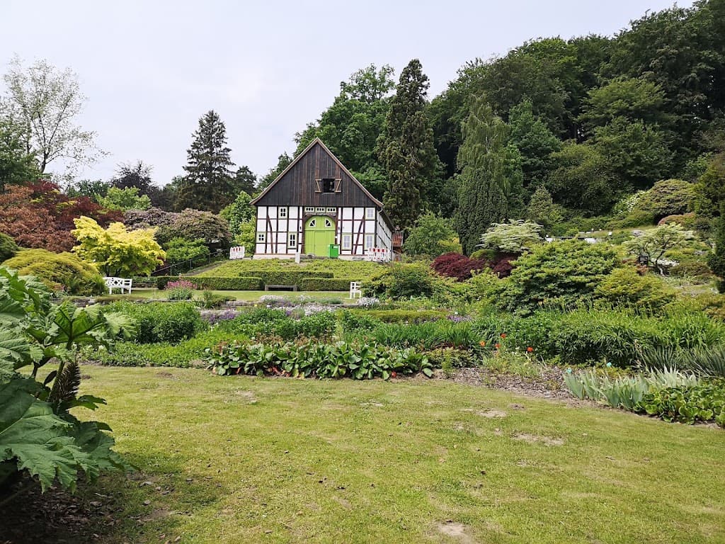 Botanischer Garten Bielefeld