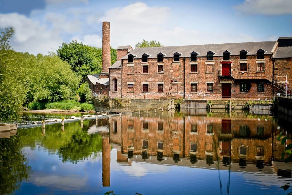 Thwaite Watermill
