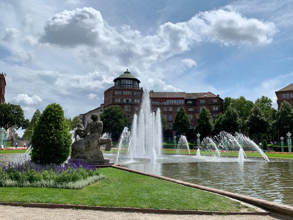 Friedrichsplatz