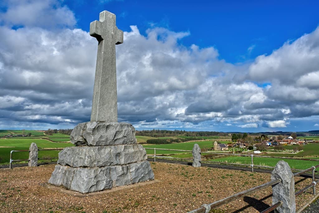 Flodden Field Denkmal