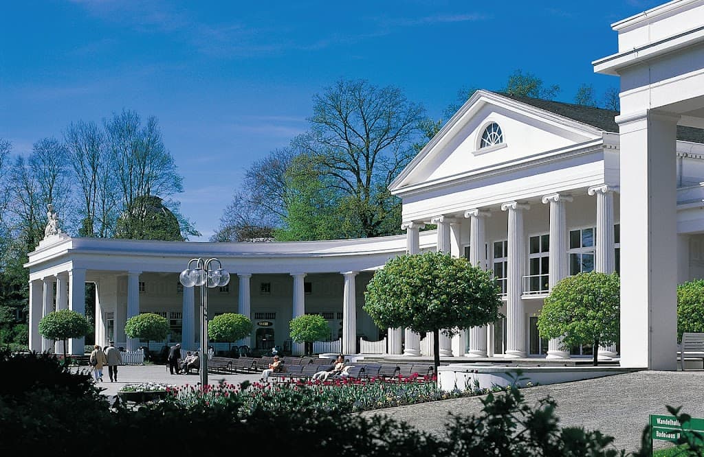 Wandelhalle Bad Oeynhausen