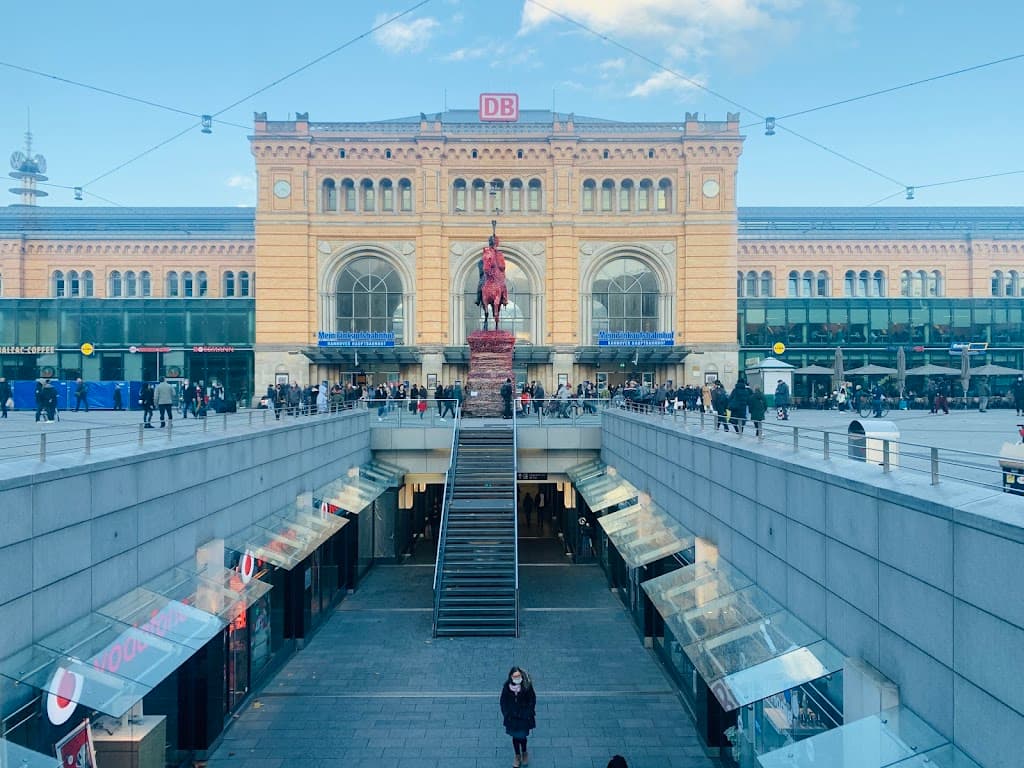 Hauptbahnhof Hannover