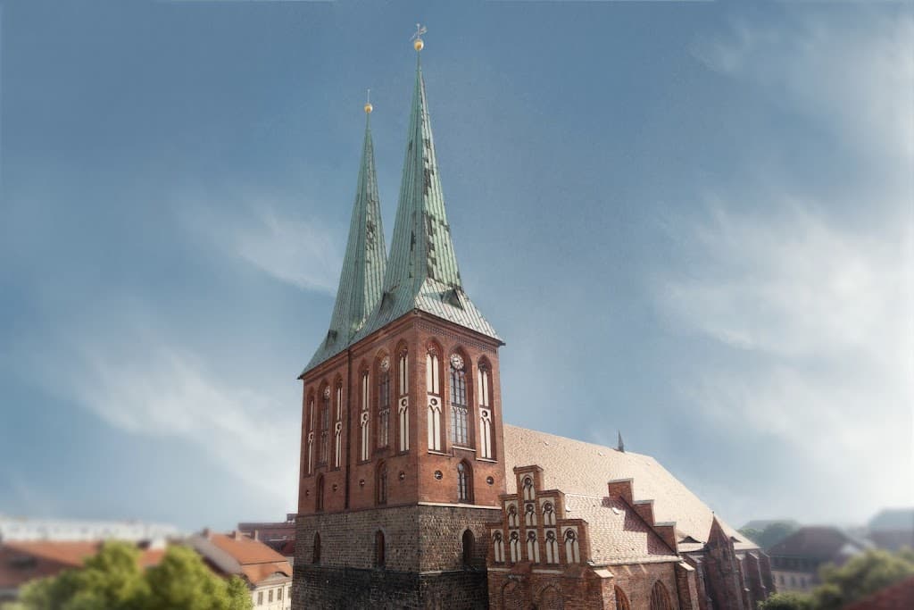 St. Nikolai Kirche