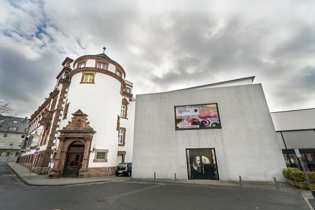 Museum für Gegenwartskunst Siegen