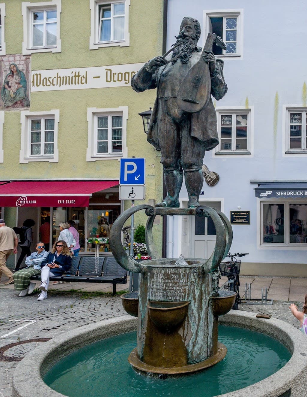 Lautenacherbrunnen