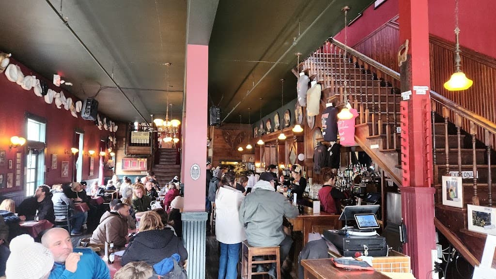 Red Onion Saloon