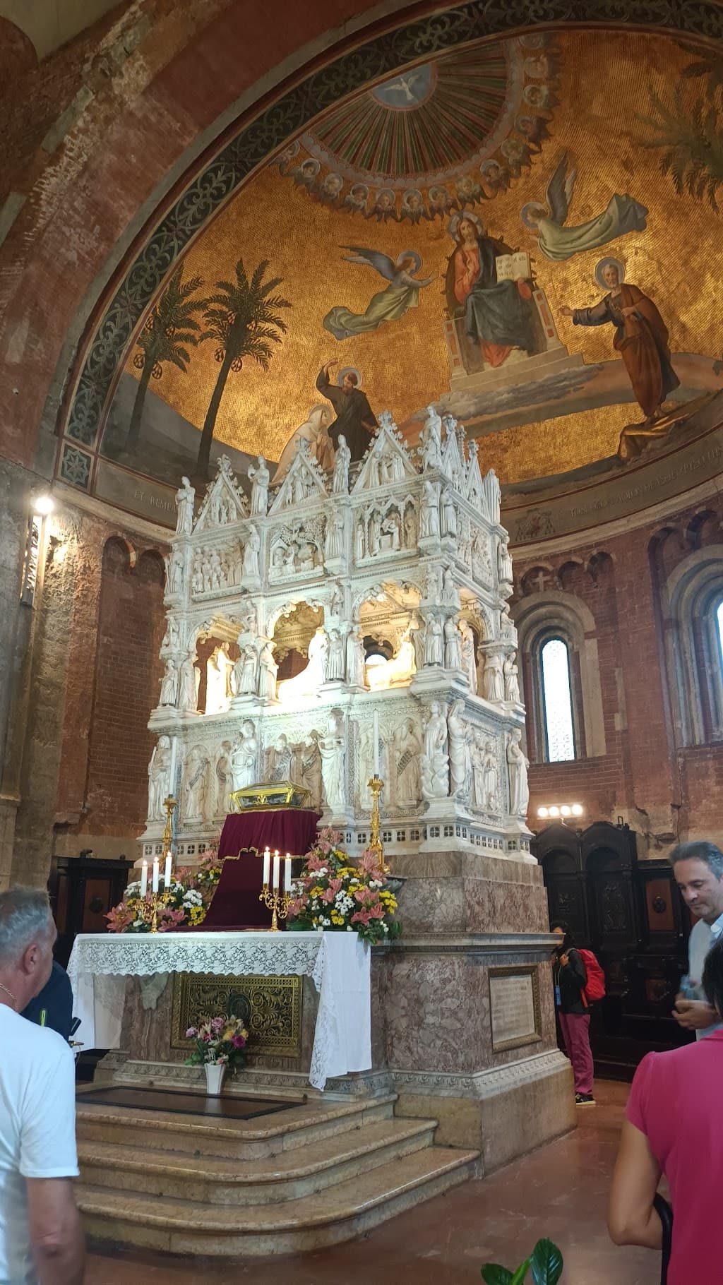Chiesa di San Pietro in Ciel d'Oro