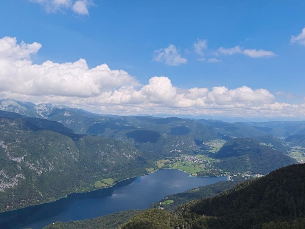 Bohinjer See