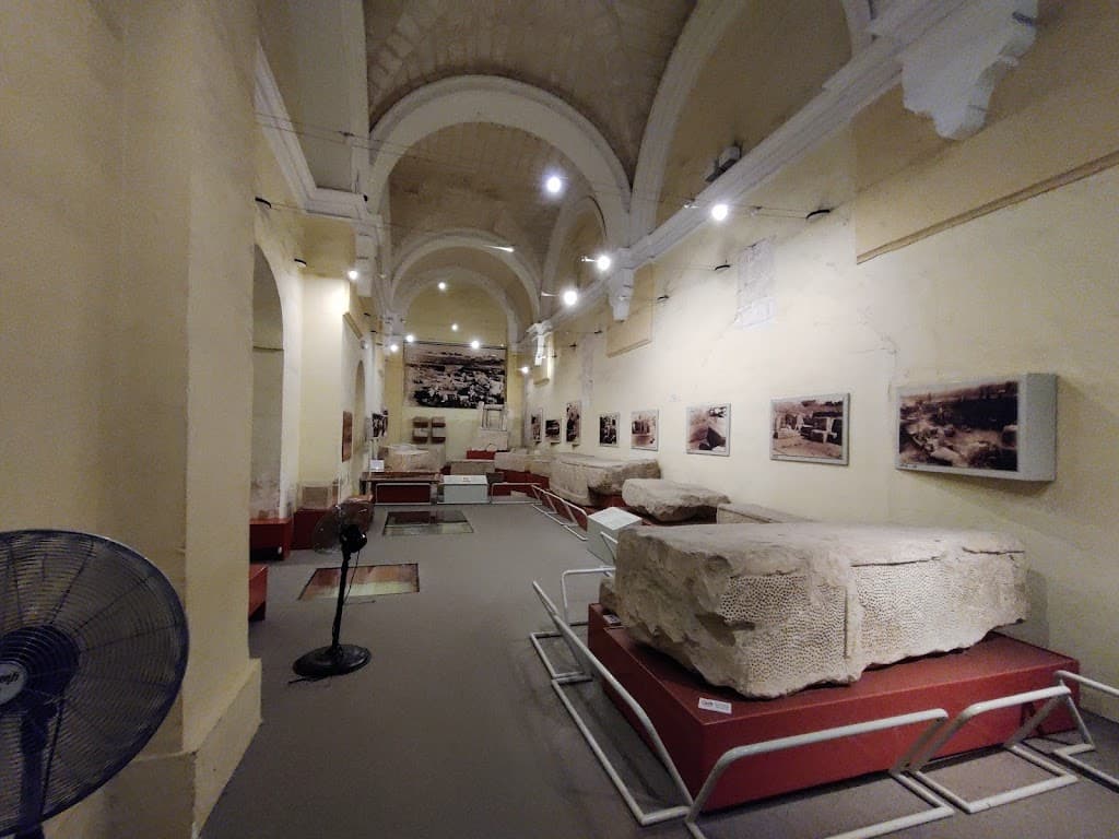 Nationalmuseum für Archäologie