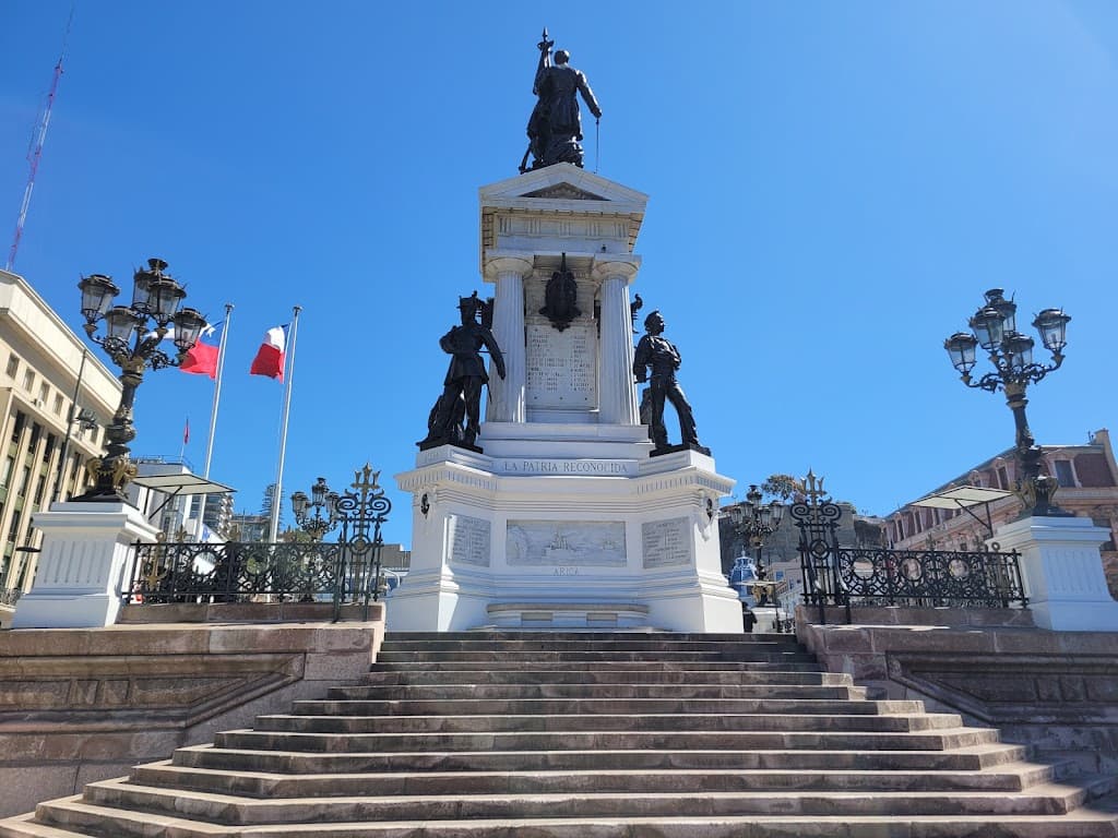 Denkmal für die Helden von Iquique